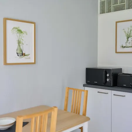 Apartamento Heideaway *