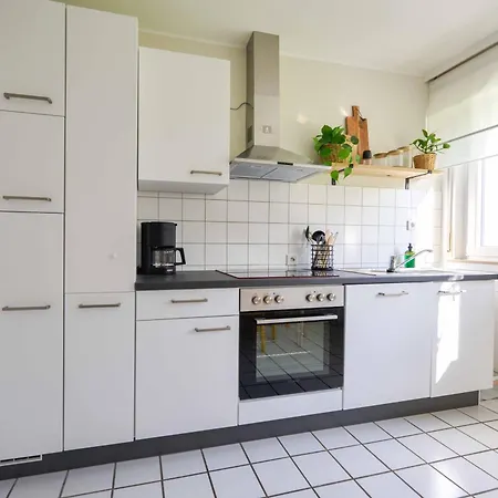 Apartment Heideaway Sprockhoevel