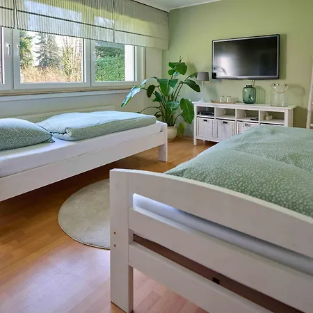 Heideaway Apartamento Sprockhoevel