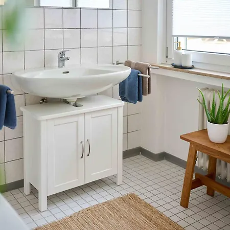 Apartment Heideaway Sprockhoevel