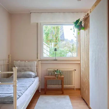 Apartment Heideaway *