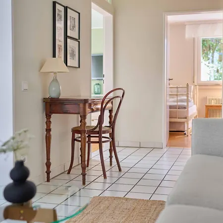 Heideaway Apartamento Sprockhoevel