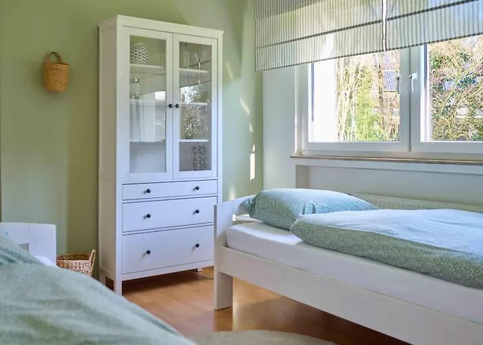 Apartament Heideaway