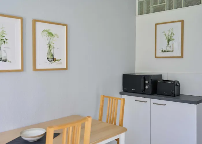 Apartament Heideaway *