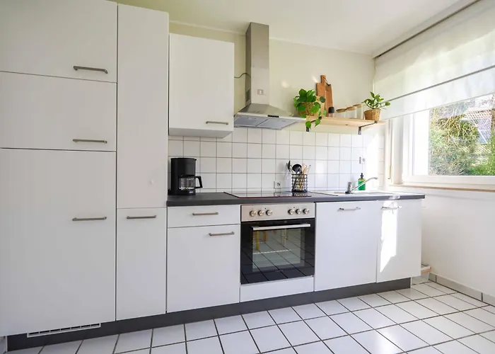 Apartament Heideaway Sprockhoevel