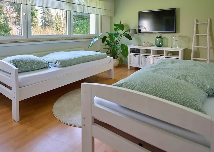 Heideaway 公寓 施普洛霍弗