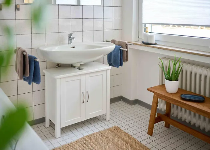 Apartament Heideaway Sprockhoevel