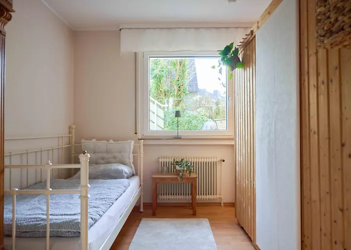 Apartament Heideaway *