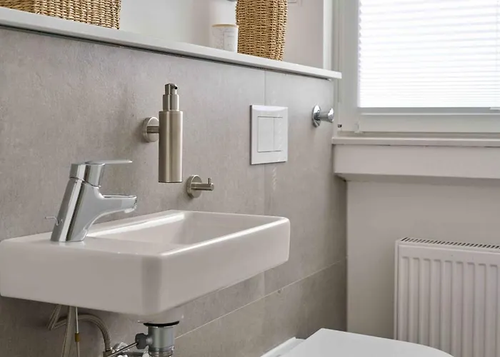 Apartament Heideaway